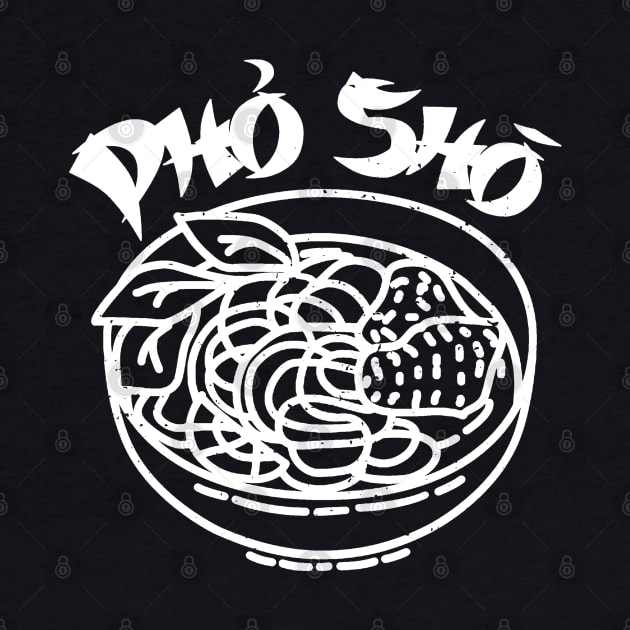 Pho Sho by Issho Ni